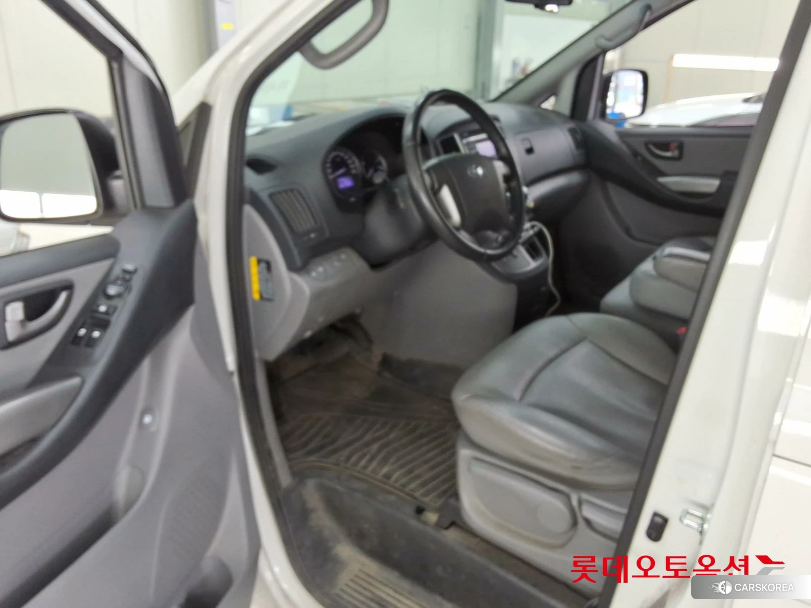 Hyundai Grand Starex id 3888346 из Кореи 27