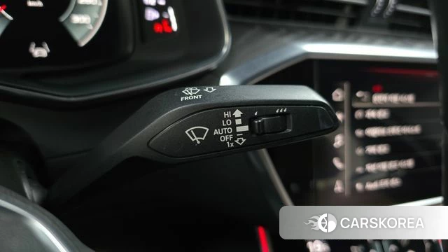 Audi A6 (C8) id 4324119 из Кореи 27
