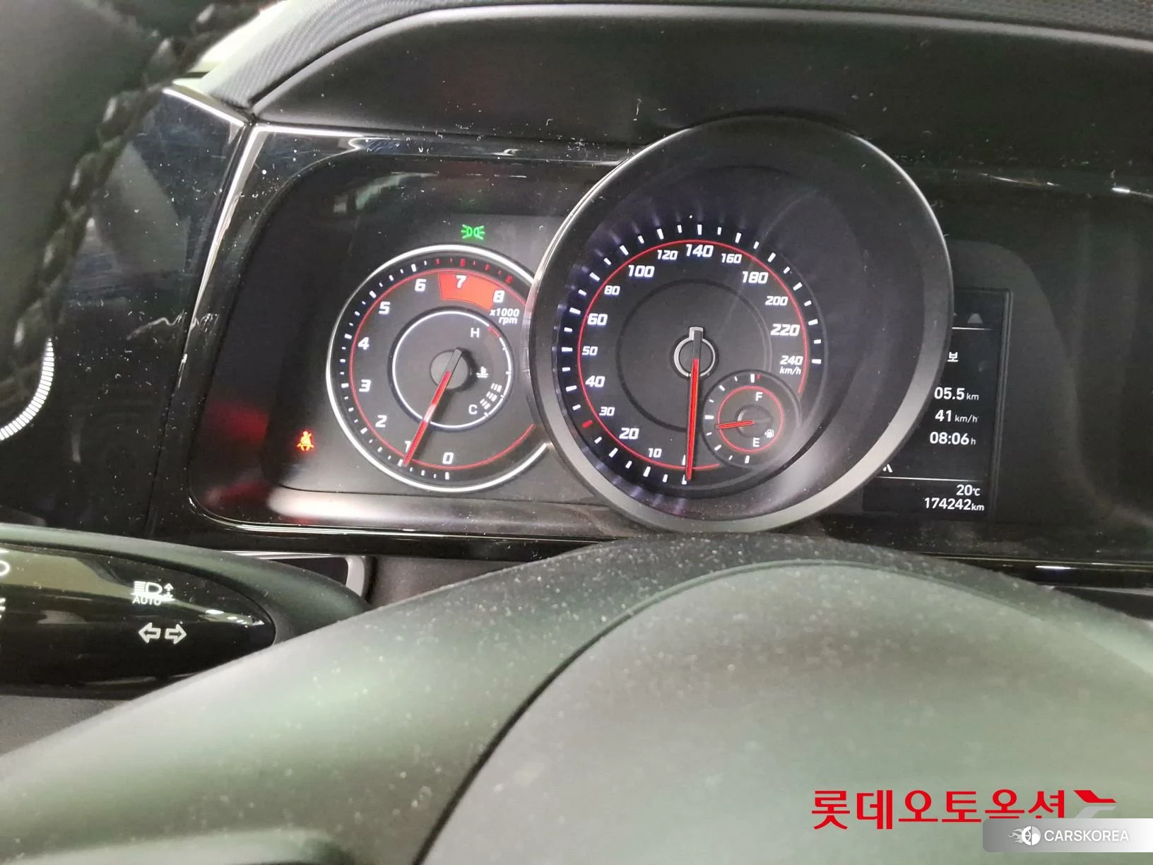 Hyundai Avante id 3869345 из Кореи 27