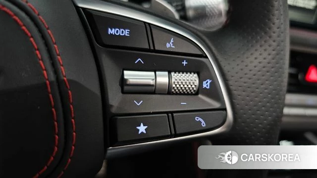 Genesis The New G70 id 4291771 из Кореи 27