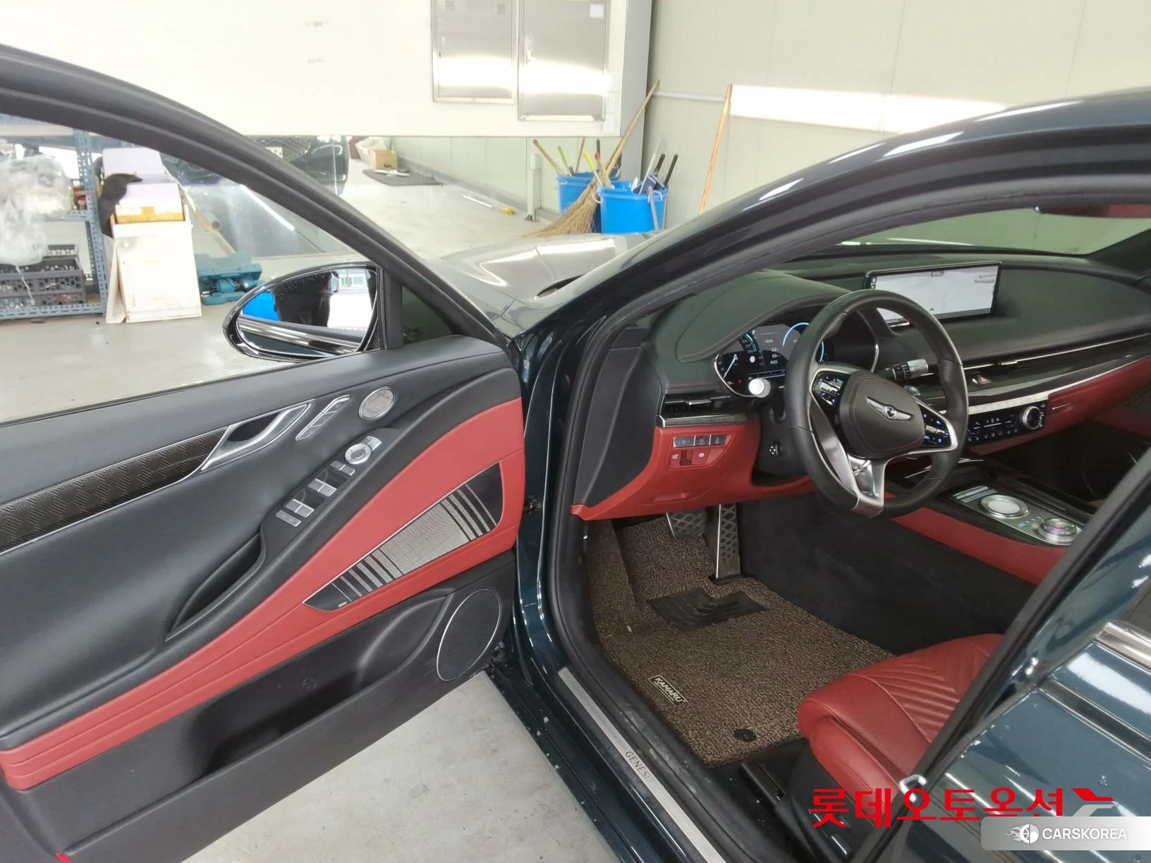 Hyundai G80 id 3869334 из Кореи 27