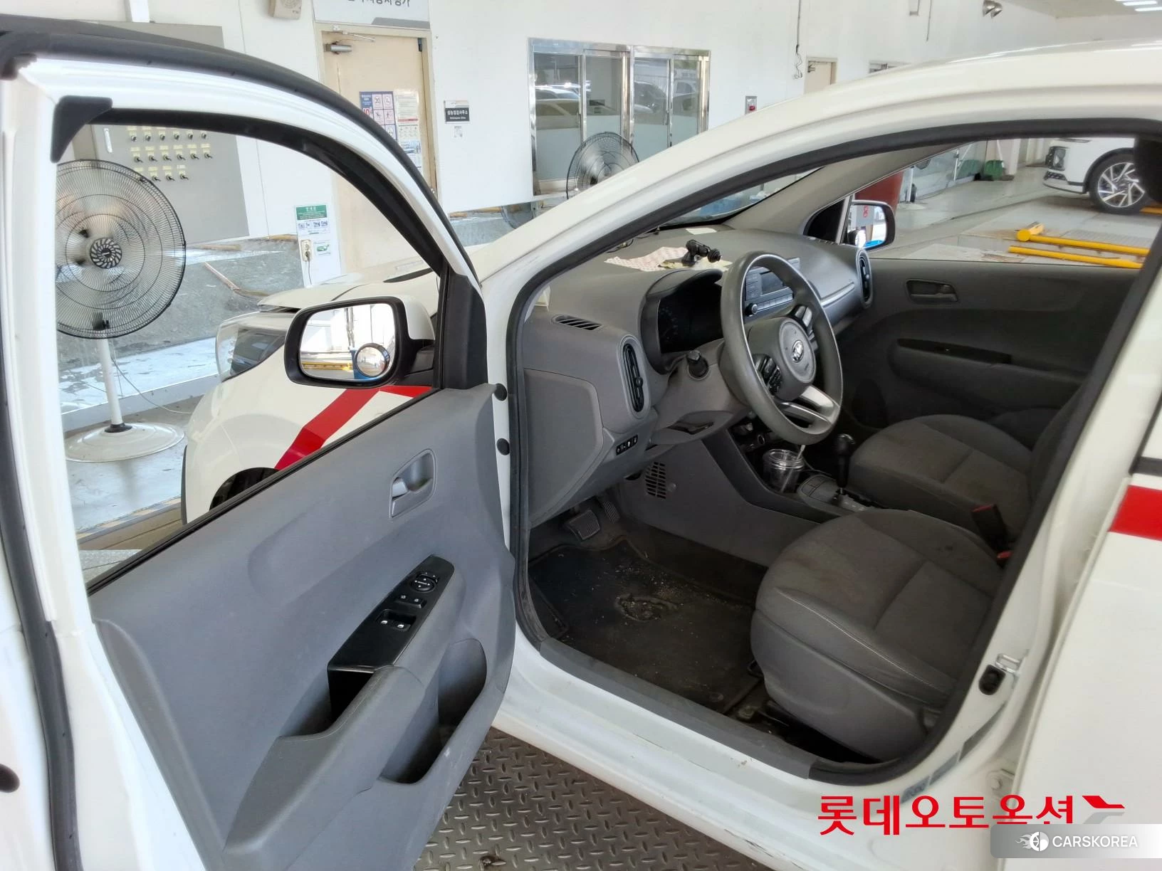 Kia Morning id 4674202 из Кореи 27