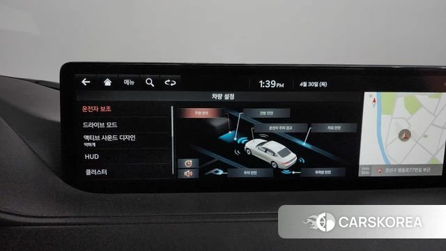 Genesis G80 (RG3) id 4250168 из Кореи 27