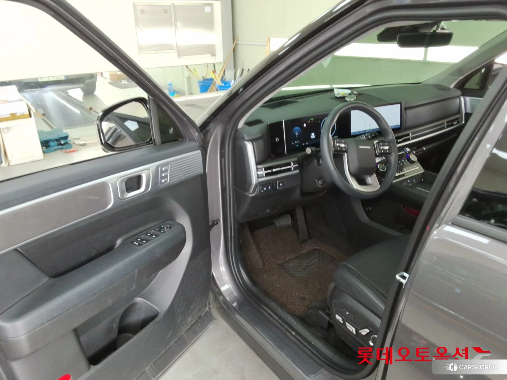 Hyundai Santa Fe id 3888308 из Кореи 27