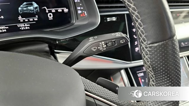 Audi Q8 (4M) id 4293631 из Кореи 27