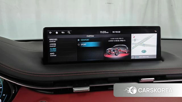 Genesis GV70 id 4323463 из Кореи 27