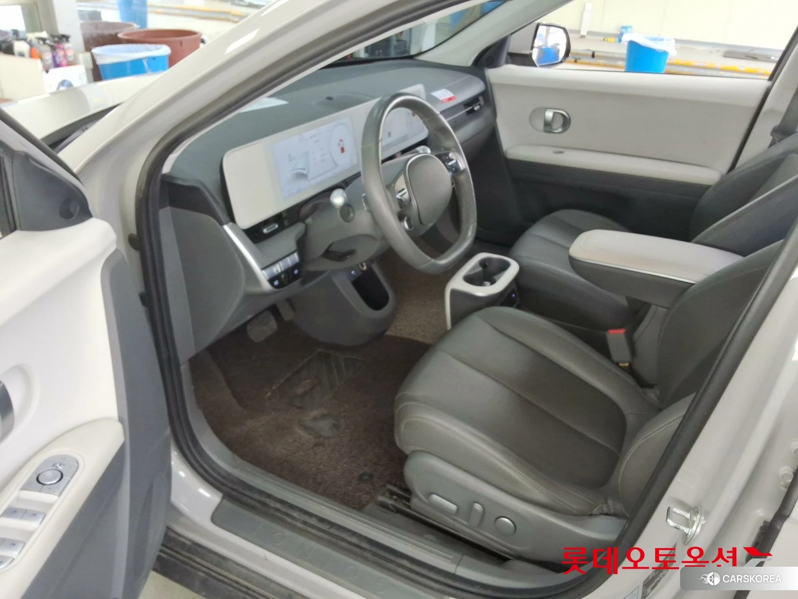 Hyundai IONIQ 5 id 3882043 из Кореи 27