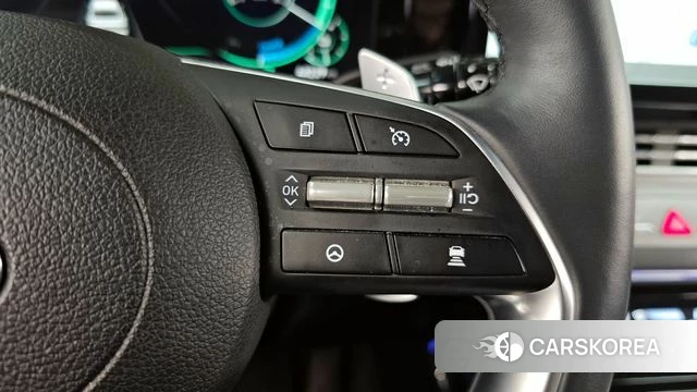 Hyundai The New Grandeur IG Hybrid id 4293337 из Кореи 27