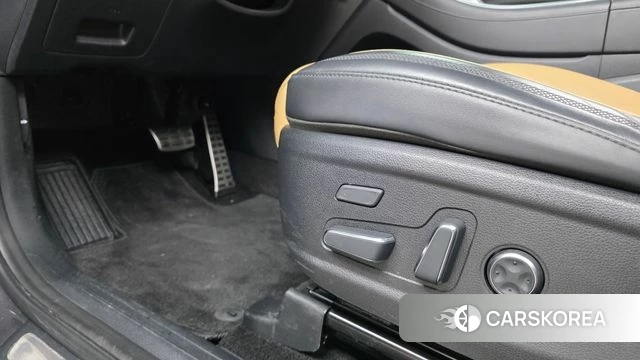 Hyundai The New Santa Fe id 4500767 из Кореи 27