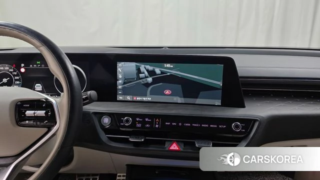 Kia K8 id 4778967 из Кореи 27