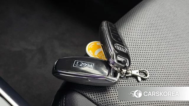 Audi Q7 (4M) id 4593581 из Кореи 27