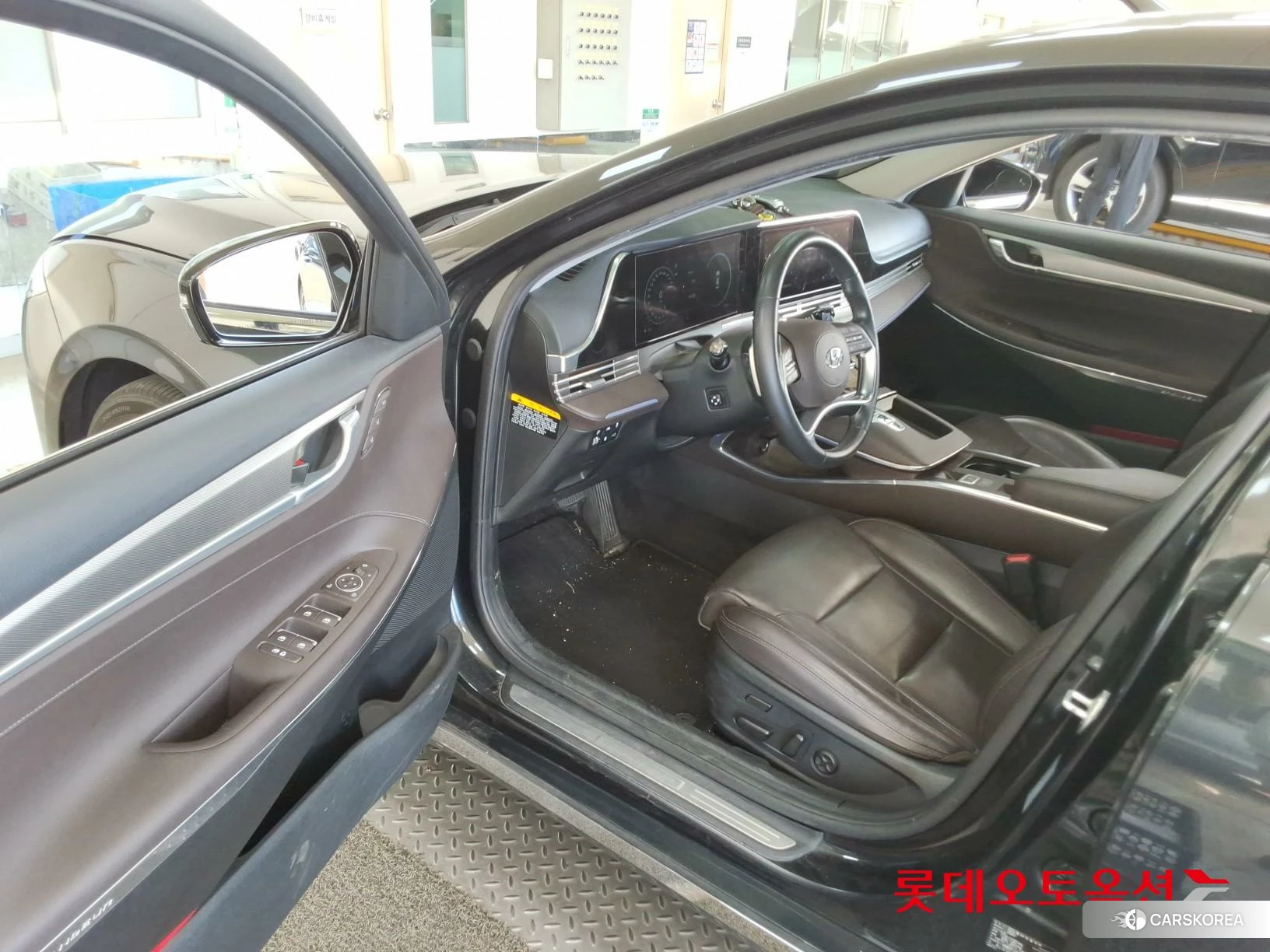 Hyundai Grandeur id 3882050 из Кореи 24