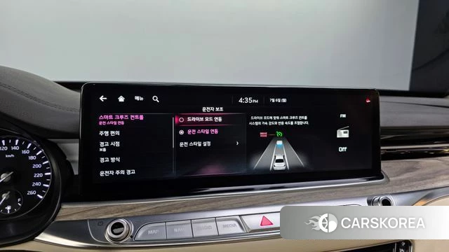 Kia The New K9 2nd generation id 4550163 из Кореи 27