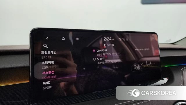 Kia Stinger Meister id 4542534 из Кореи 27
