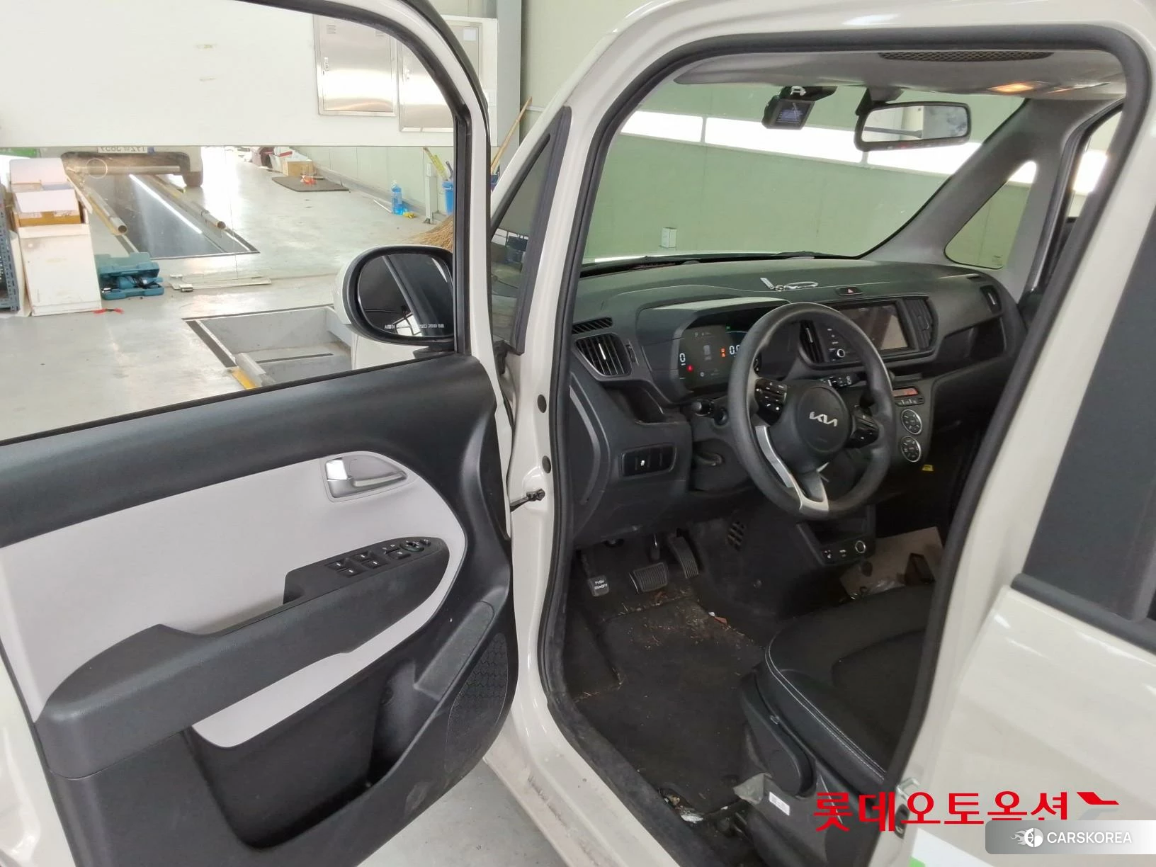 Kia Ray id 3888372 из Кореи 27