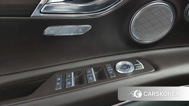 Genesis GV80 id 4506420 из Кореи 27
