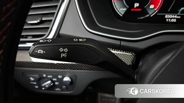 Audi SQ5 (FY) id 4401954 из Кореи 27