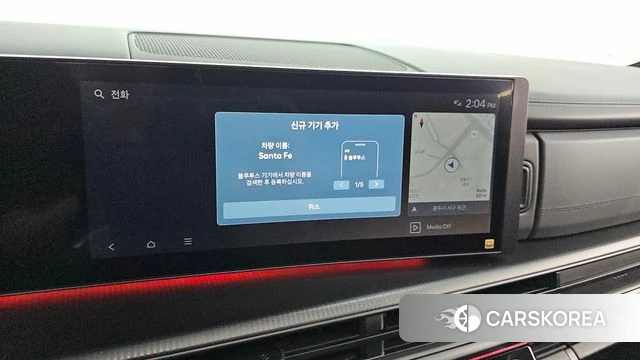 Hyundai Santa Fe (MX5) id 4488148 из Кореи 27
