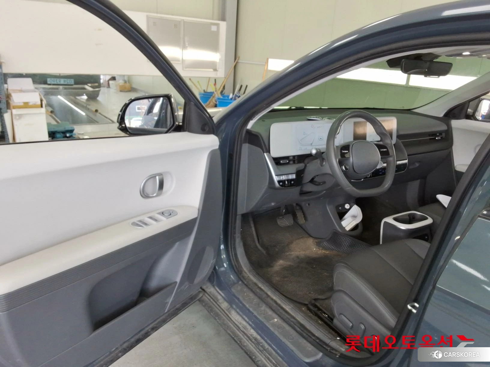 Hyundai IONIQ 5 id 3882073 из Кореи 27