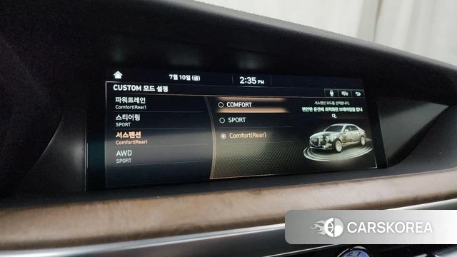 Genesis G90 id 4573460 из Кореи 27