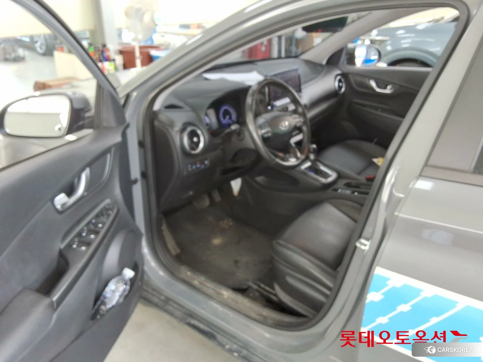 Hyundai Kona Hybrid id 4669098 из Кореи 27