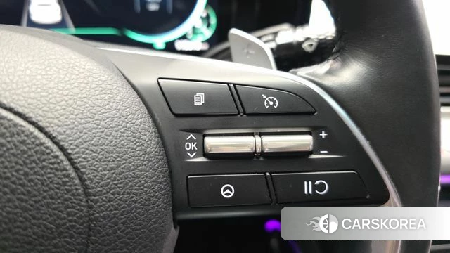Hyundai The New Grandeur IG id 4542719 из Кореи 27