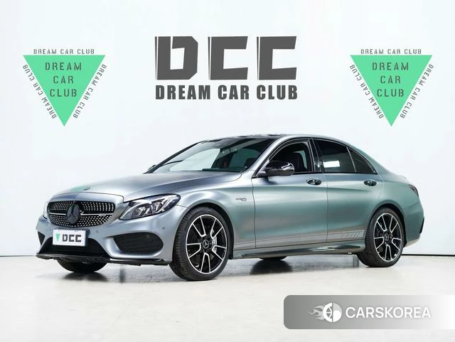 Mercedes-Benz C-class AMG id 4238922 из Китая 27