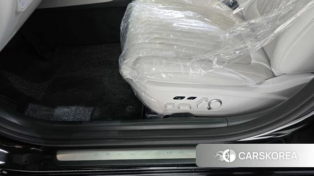 Hyundai Grandeur Hybrid (GN7) id 4681701 из Кореи 27