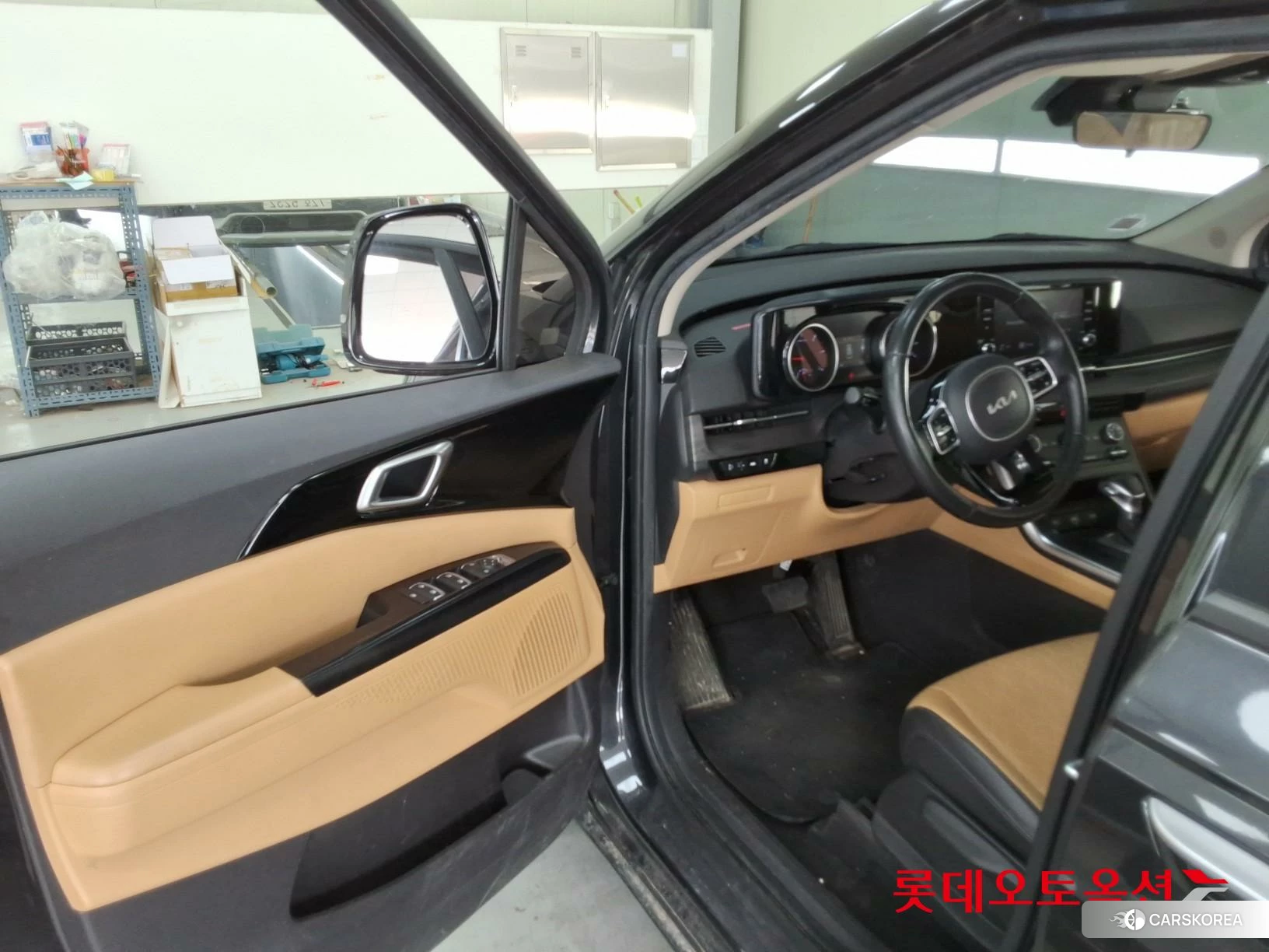 Kia Carnival id 3875762 из Кореи 27