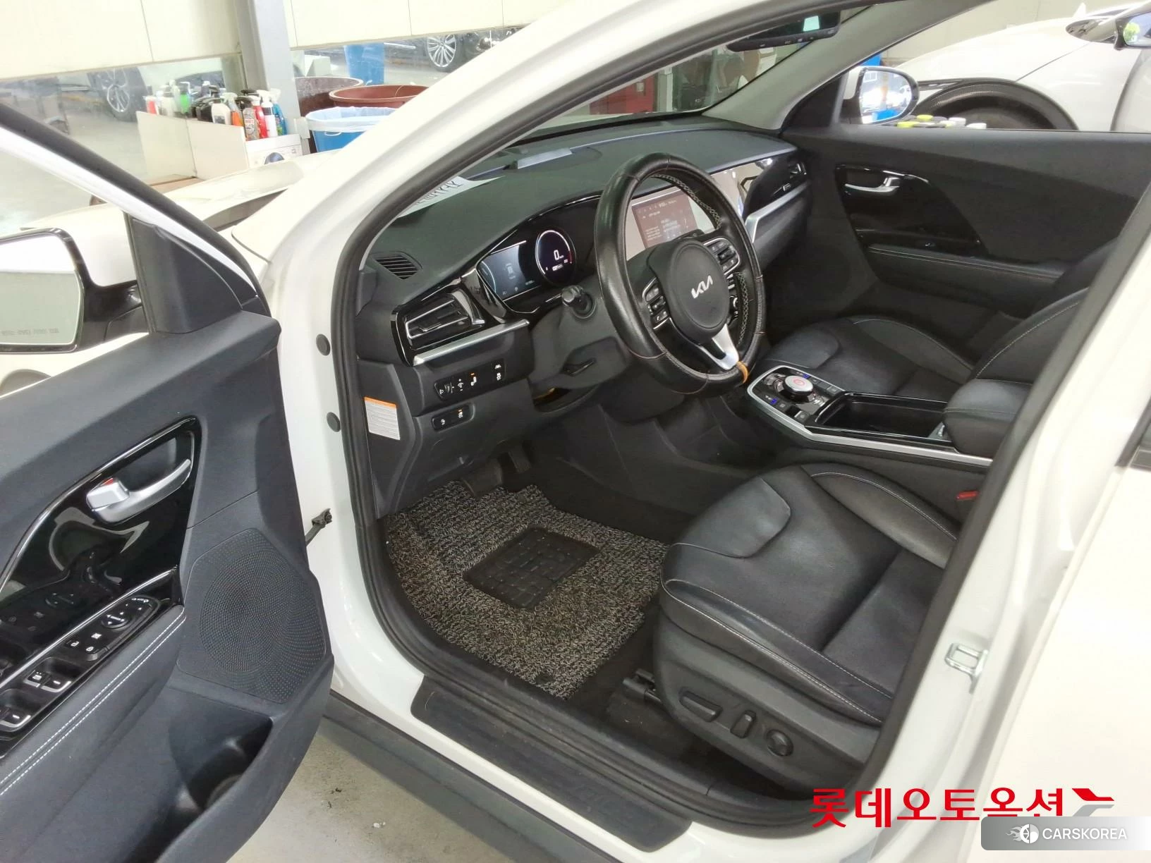 Kia Niro EV id 4289561 из Кореи 27