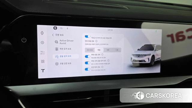 Renault Korea (Samsung) Grand Coleos id 4629882 из Кореи 27