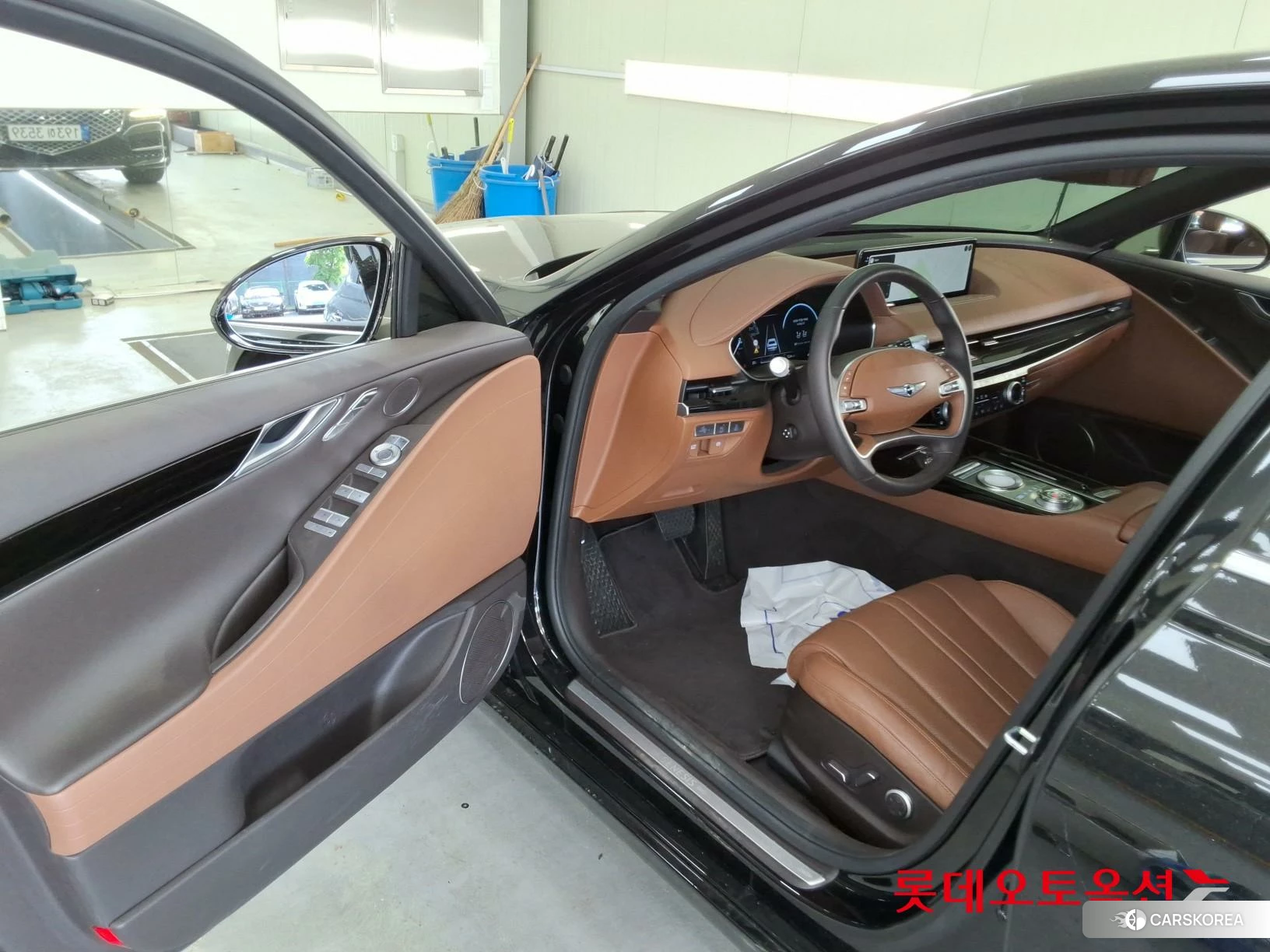 Hyundai G80 id 4289493 из Кореи 27