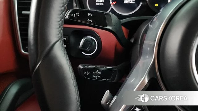 Porsche Cayenne (PO536) id 4362451 из Кореи 27