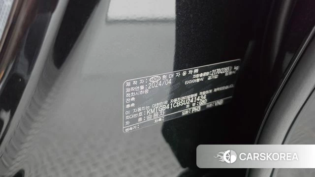 Genesis G80 (RG3) id 4675134 из Кореи 27