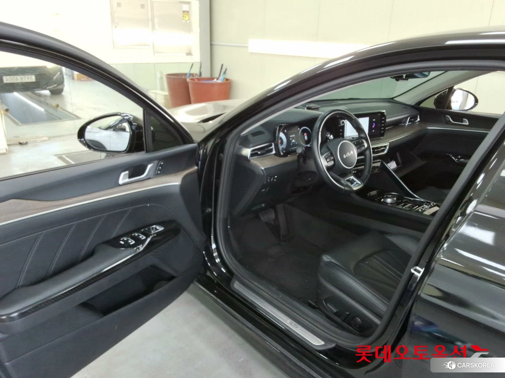 Kia K5 id 4902440 из Кореи 27