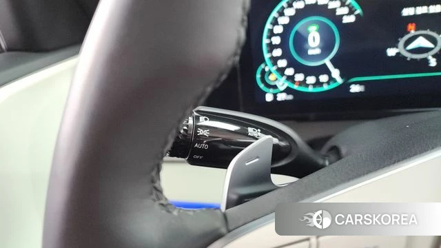 Hyundai The New Grandeur IG Hybrid id 4433857 из Кореи 27