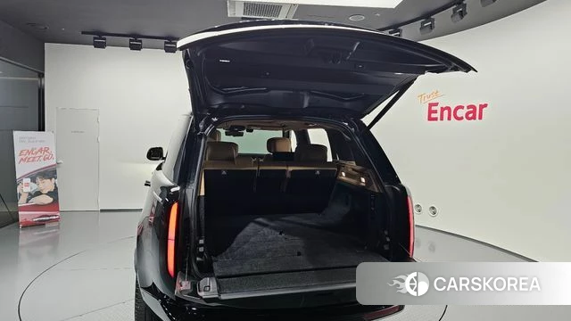 Land Rover Range Rover 5th Generation id 4540750 из Кореи 27