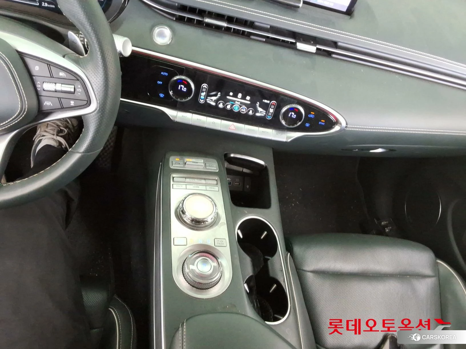 Hyundai GV70 id 4289418 из Кореи 27