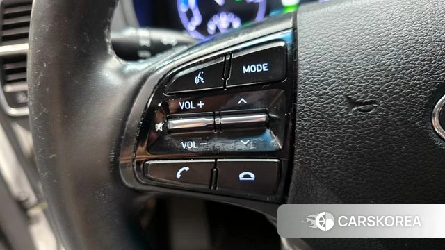 Hyundai Grandeur IG Hybrid id 4339824 из Кореи 27