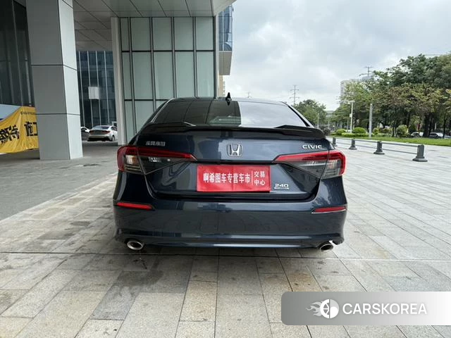 Honda Civic id 4353810 из Китая 27