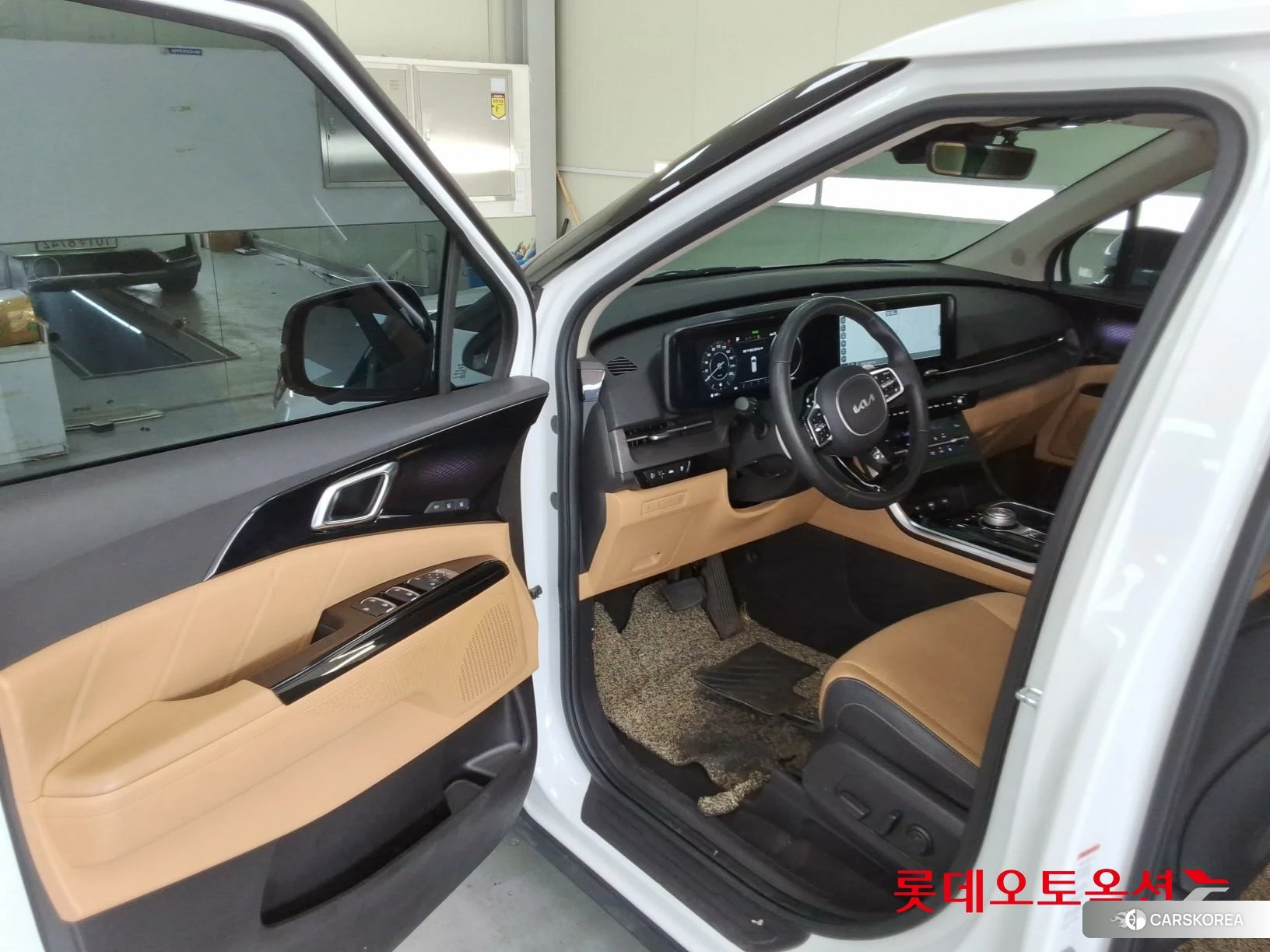 Kia Carnival id 4664344 из Кореи 27