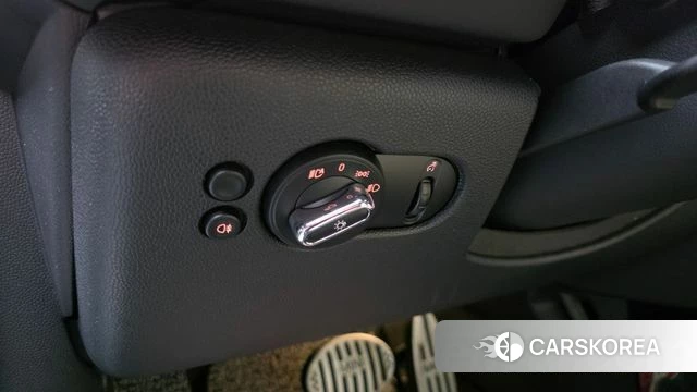 Mini Cooper S Convertible id 4739983 из Кореи 27
