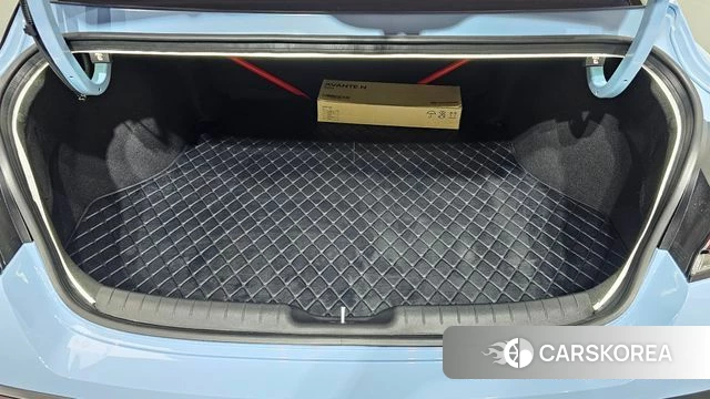 Hyundai The New Avante (CN7) id 4640152 из Кореи 27