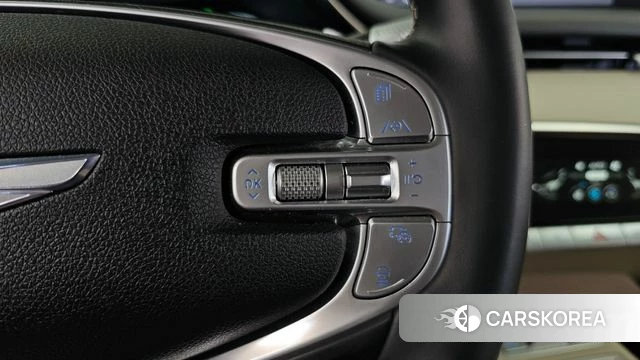 Genesis GV70 id 4894107 из Кореи 27