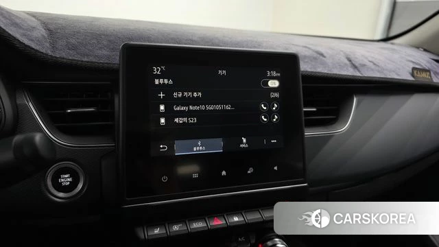 Renault Korea (Samsung) XM3 id 4586250 из Кореи 27