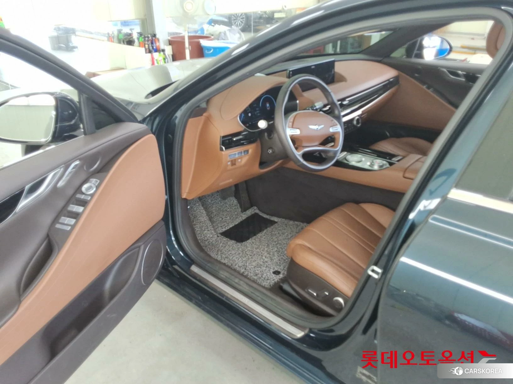 Hyundai G80 id 4679281 из Кореи 27