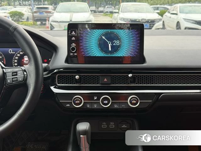 Honda Civic id 4290640 из Китая 27