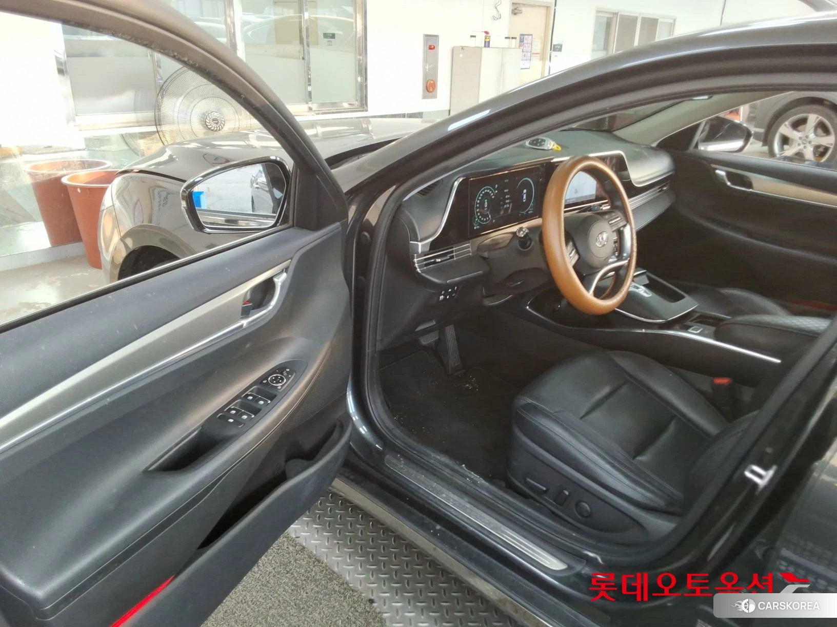 Hyundai Grandeur Hybrid id 4909256 из Кореи 27
