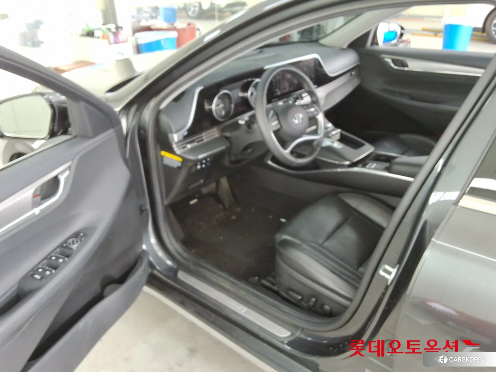 Hyundai Grandeur id 3875842 из Кореи 27