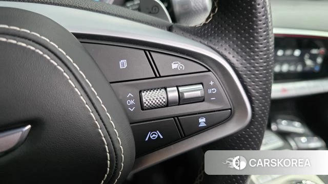 Genesis Electrified GV70 id 4534388 из Кореи 27